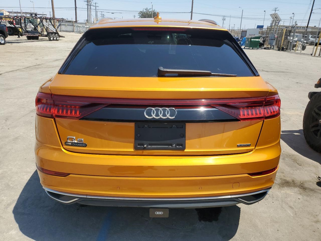 2019 Audi Q8 Prestige - Фото 6