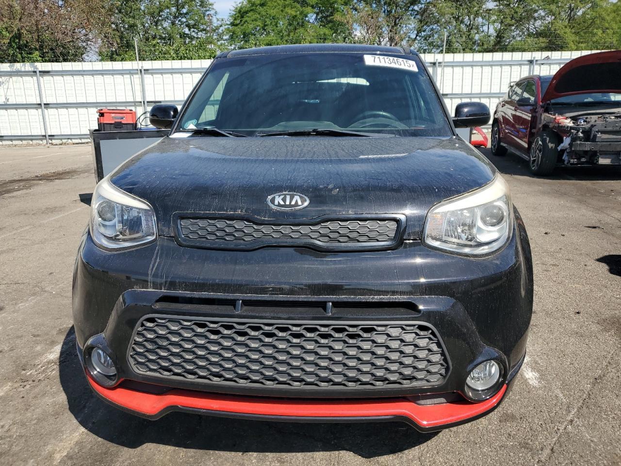 2016 Kia Soul + - Фото 5