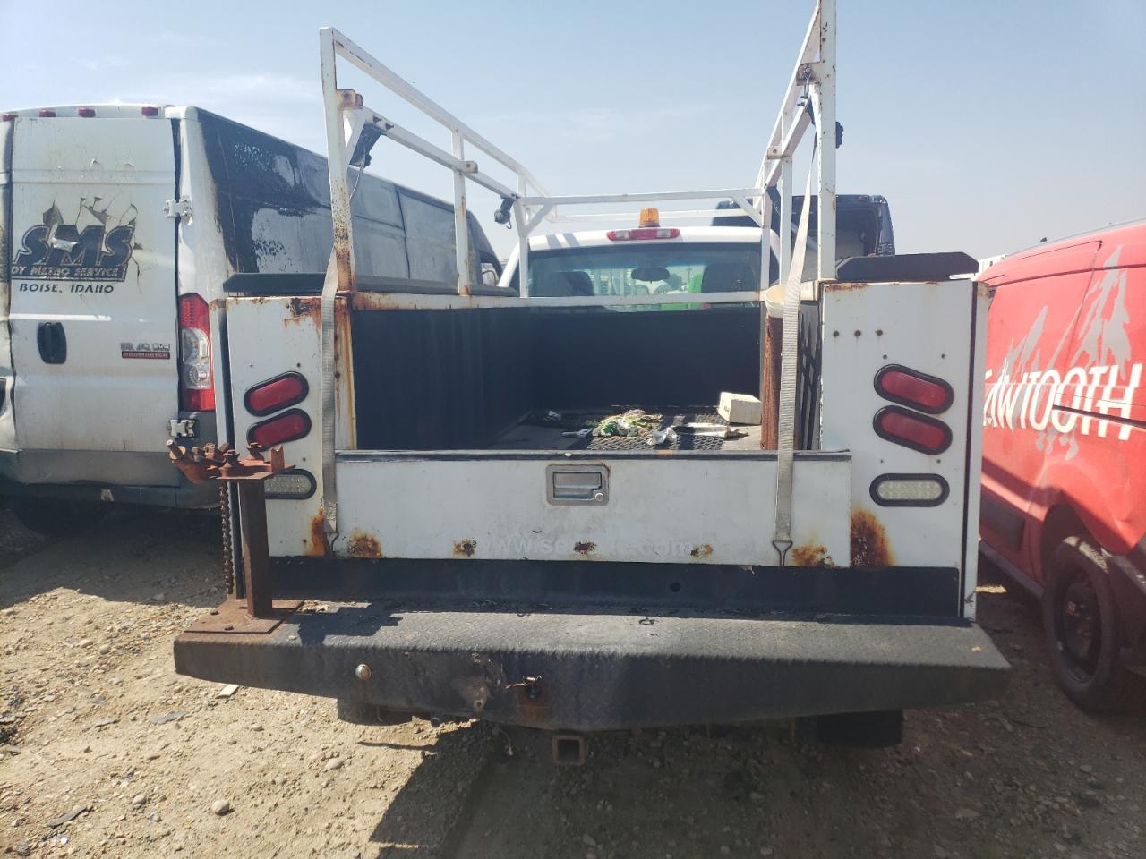 2009 Chevrolet Silverado K2500 Heavy Duty - Image 6