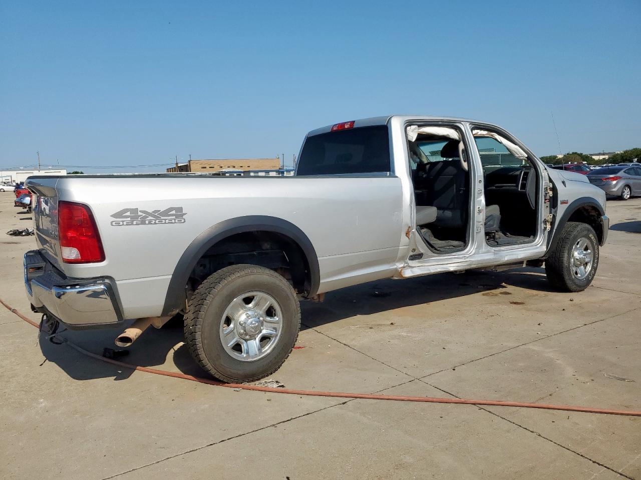 2018 Ram 2500 St - Фото 3