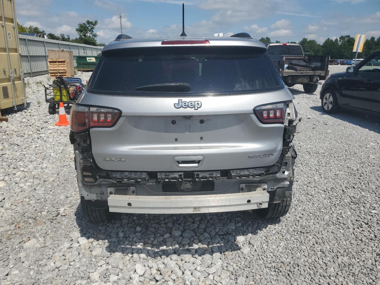 2018 Jeep Compass Sport - Image 6
