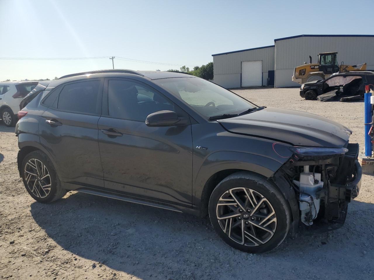 2023 Hyundai Kona N Line - Фото 4