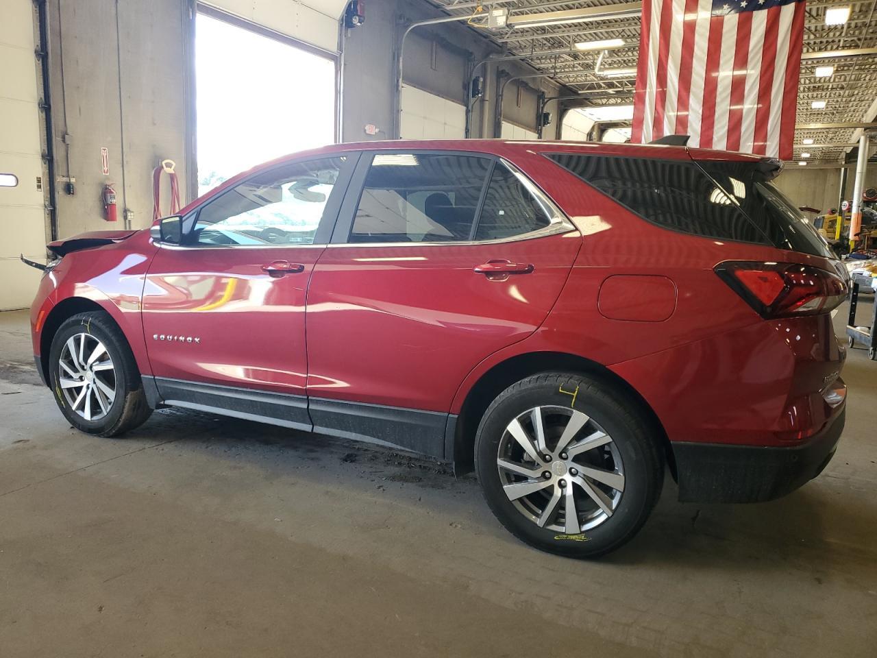 2023 Chevrolet Equinox Lt - Фото 2