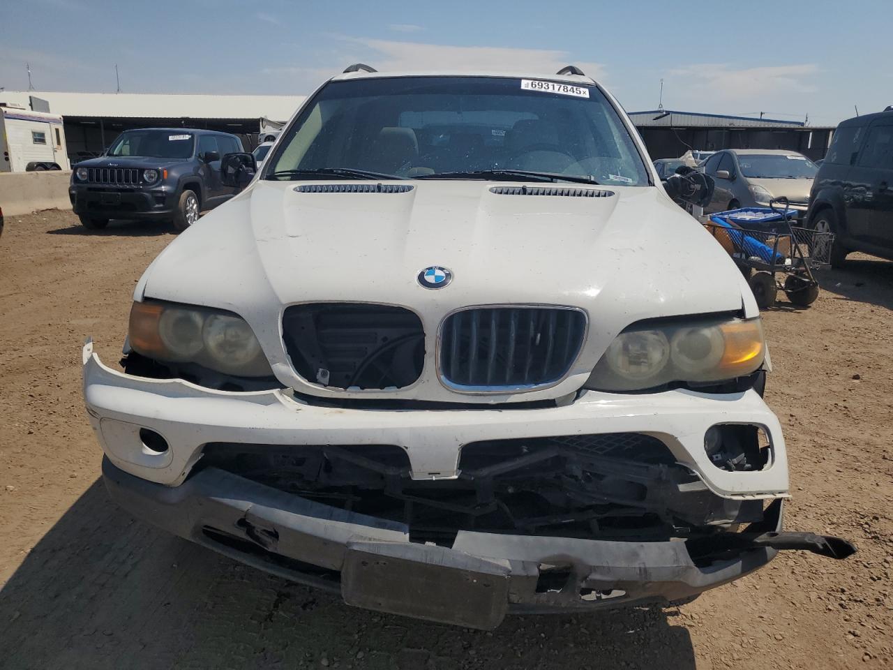 2004 BMW X5 3.0I - Image 5