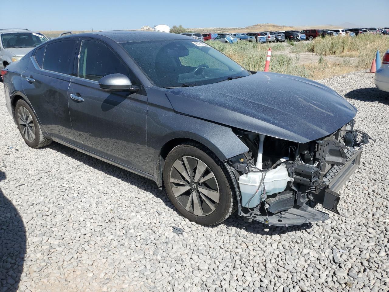 2019 Nissan Altima Sl - Фото 4