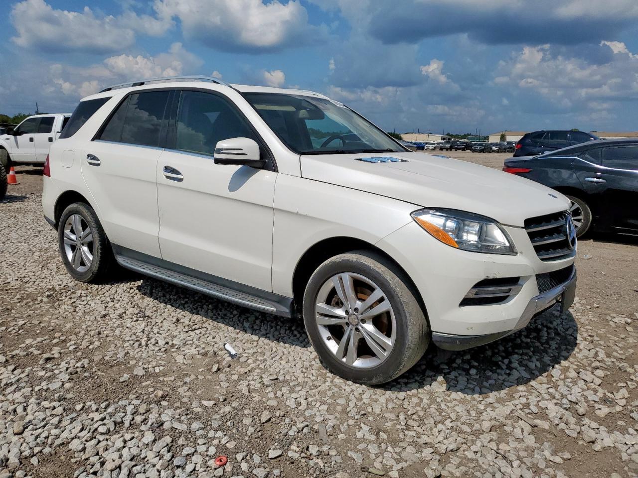 2015 Mercedes-Benz Ml 350 - Фото 4