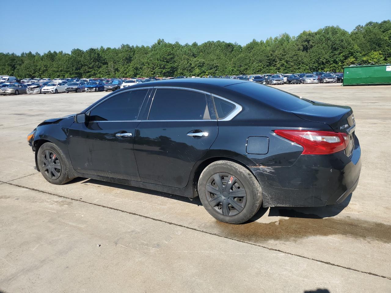 2018 Nissan Altima 2.5 - Image 2