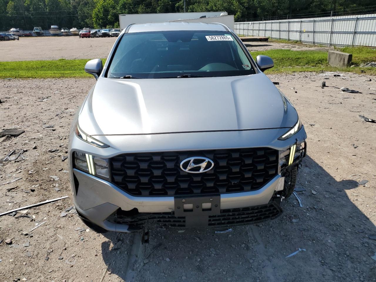 2021 Hyundai Santa Fe Se - Фото 5