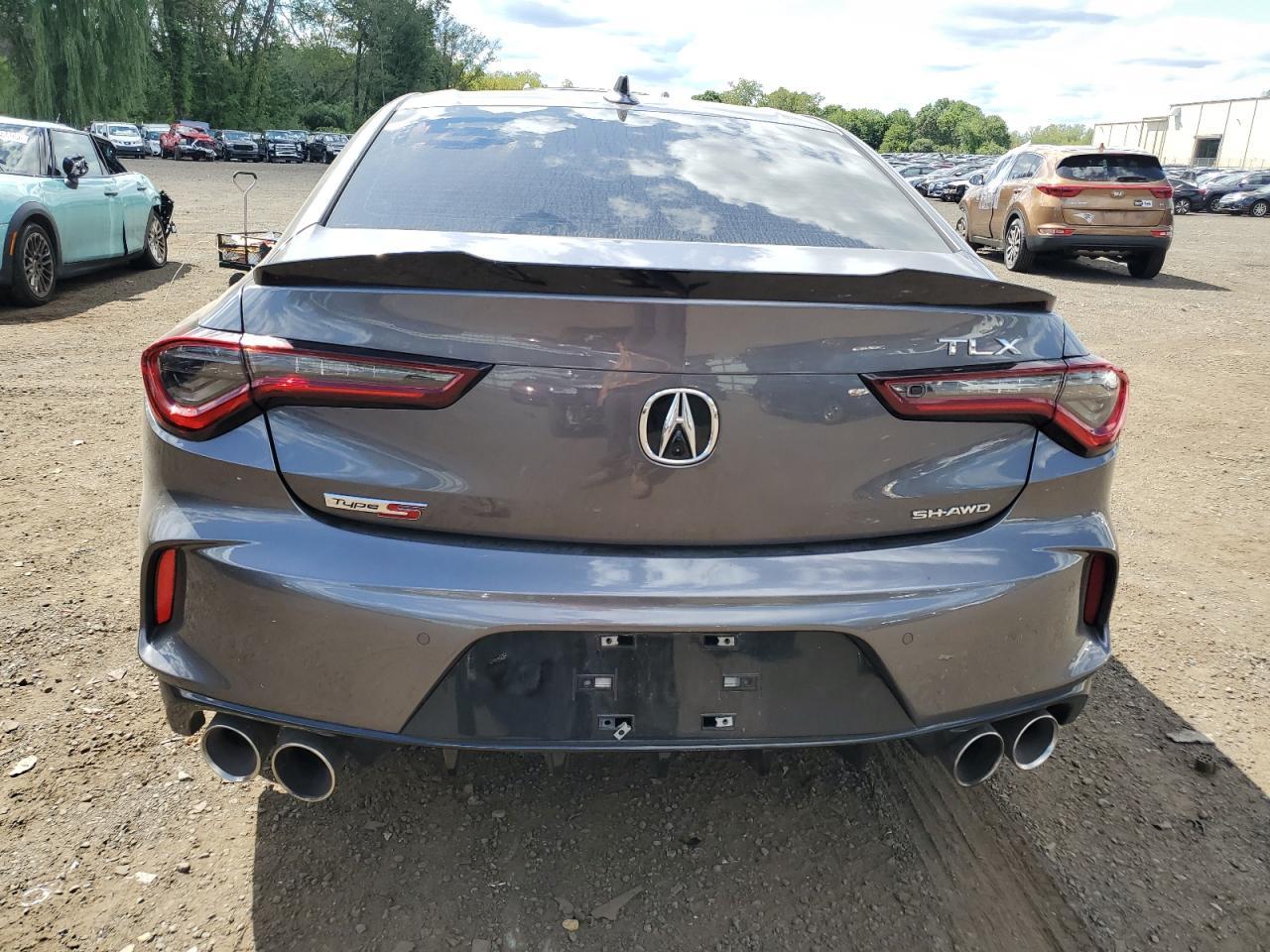 2023 Acura Tlx Type S Pmc Edition - Image 6