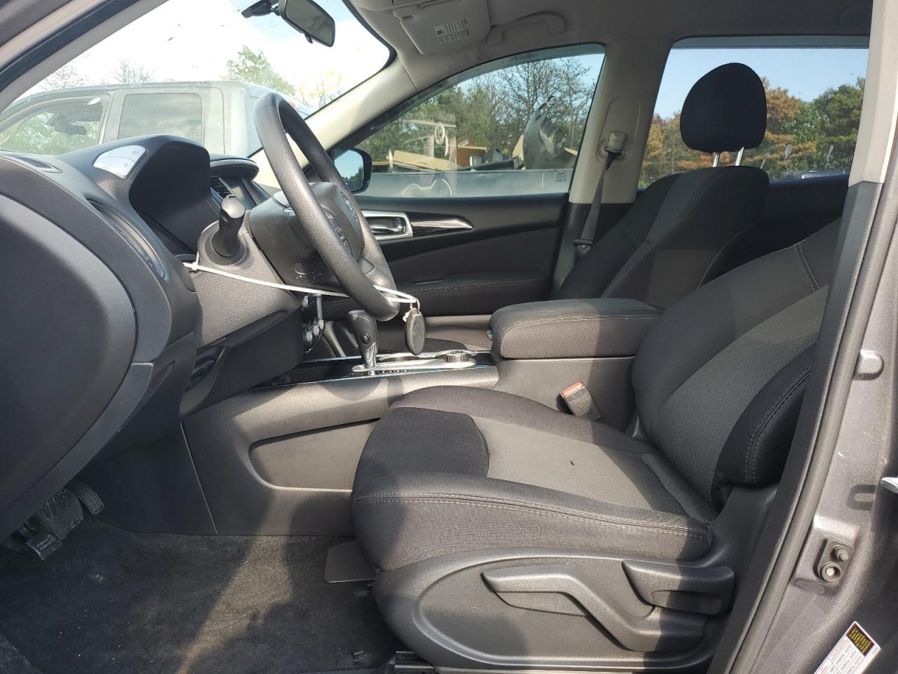 2017 Nissan Pathfinder S - Фото 5