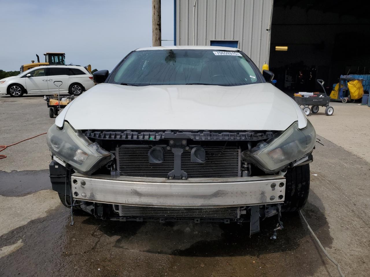 2016 Nissan Maxima 3.5S - Фото 5
