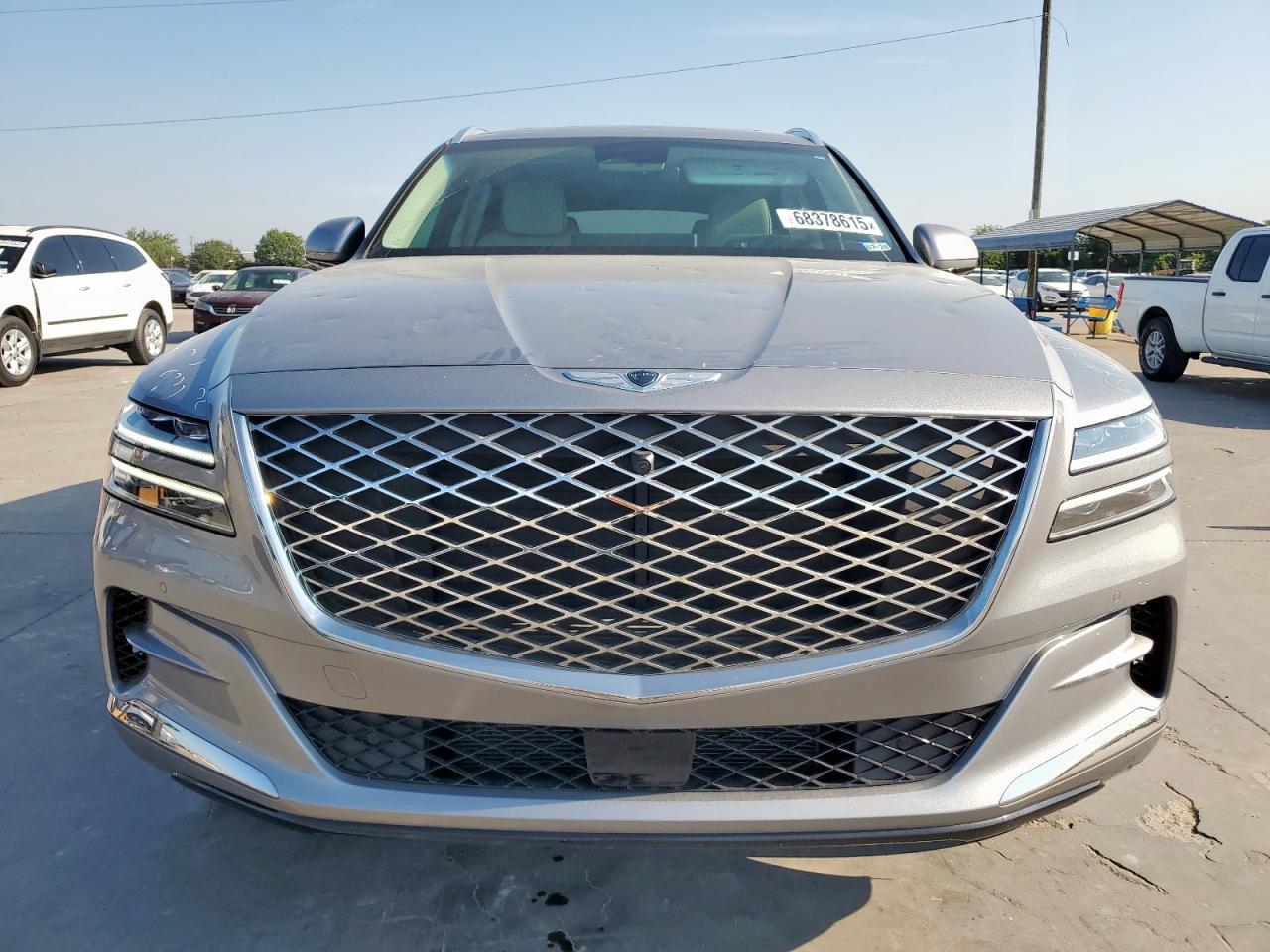 2024 Genesis Gv80 Base - Фото 5