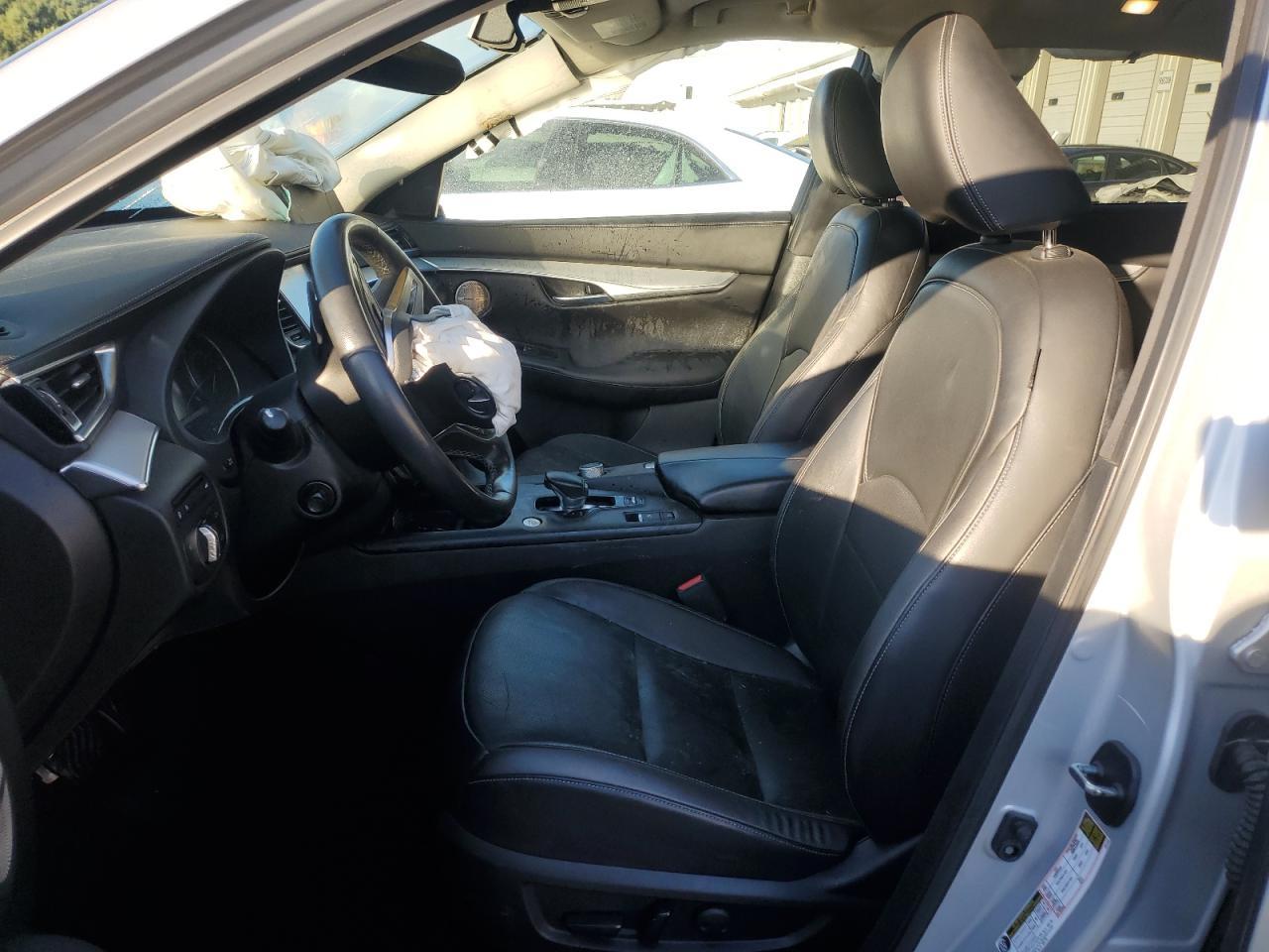 2019 Infiniti Qx50 Essential - Фото 7