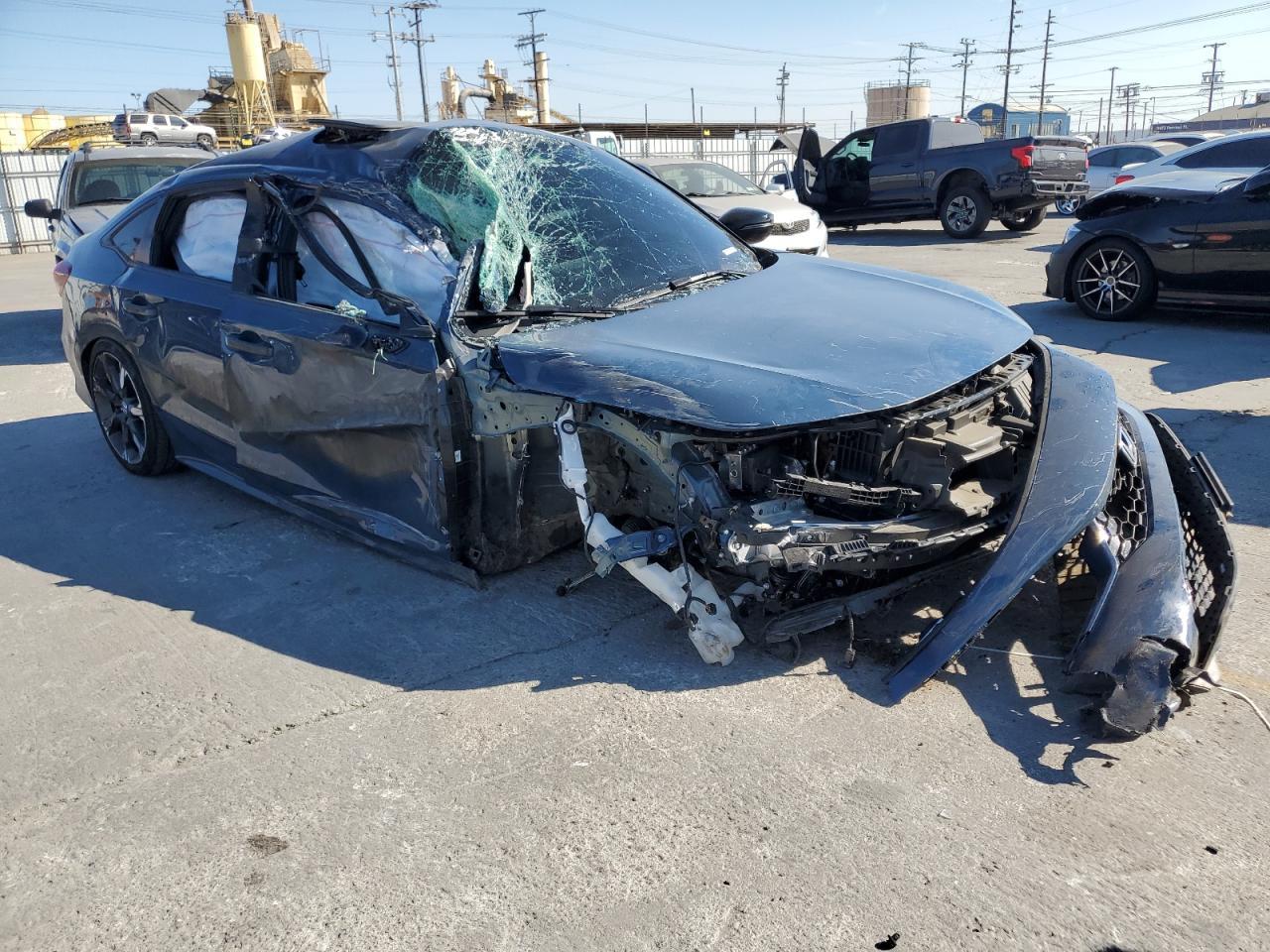 2025 Honda Civic Sport - Image 4