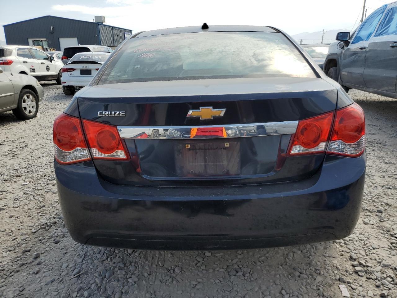 2014 Chevrolet Cruze Ls - Фото 6