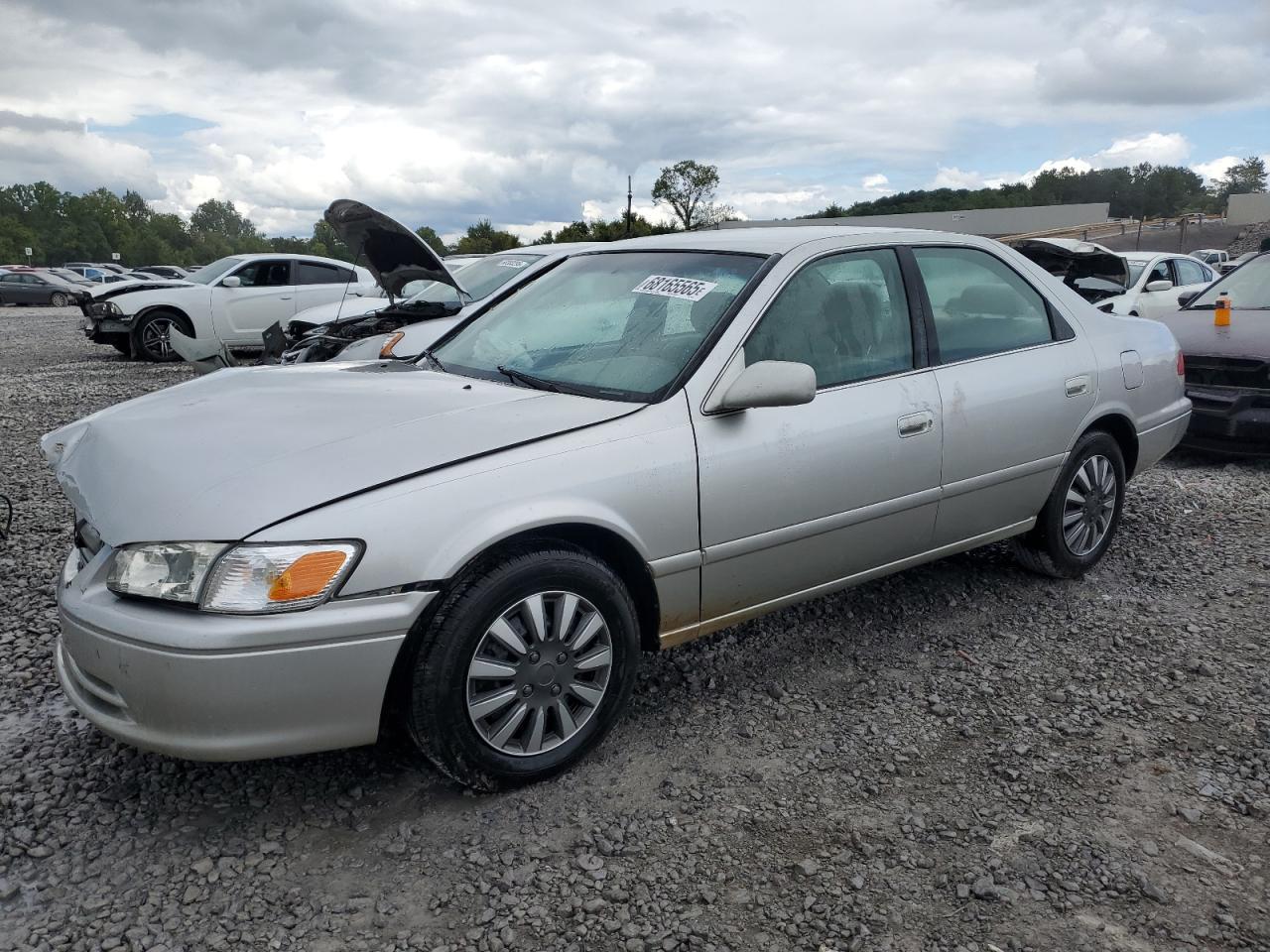 2001 Toyota Camry Ce