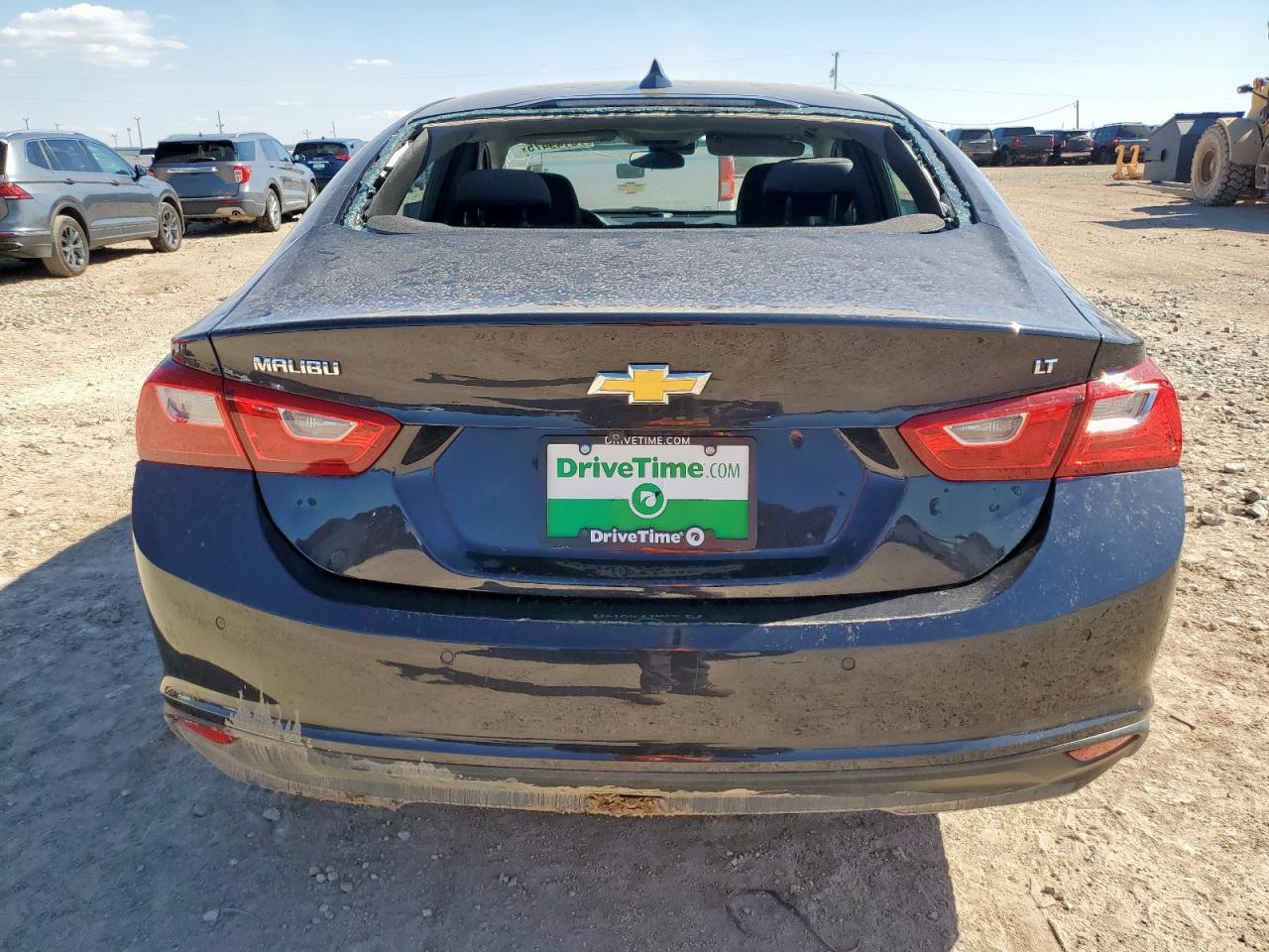 2023 Chevrolet Malibu Lt - Фото 6