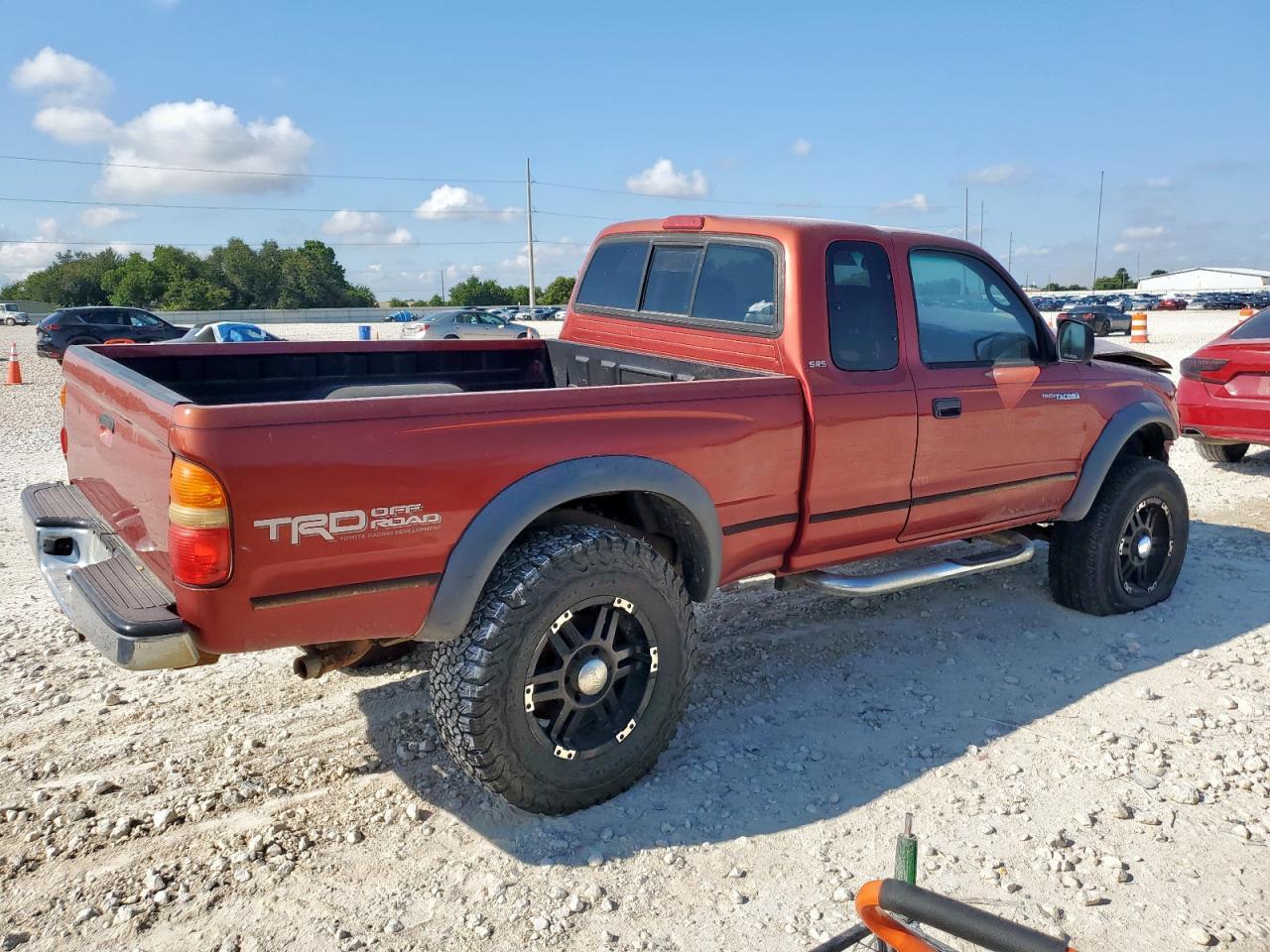 2003 Toyota Tacoma Xtracab Prerunner - Фото 3