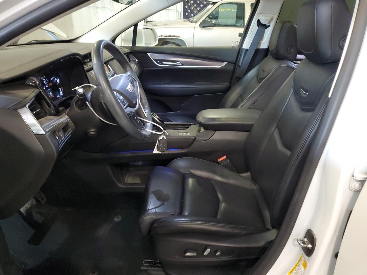 2017 Cadillac Xt5 Luxury - Фото 7