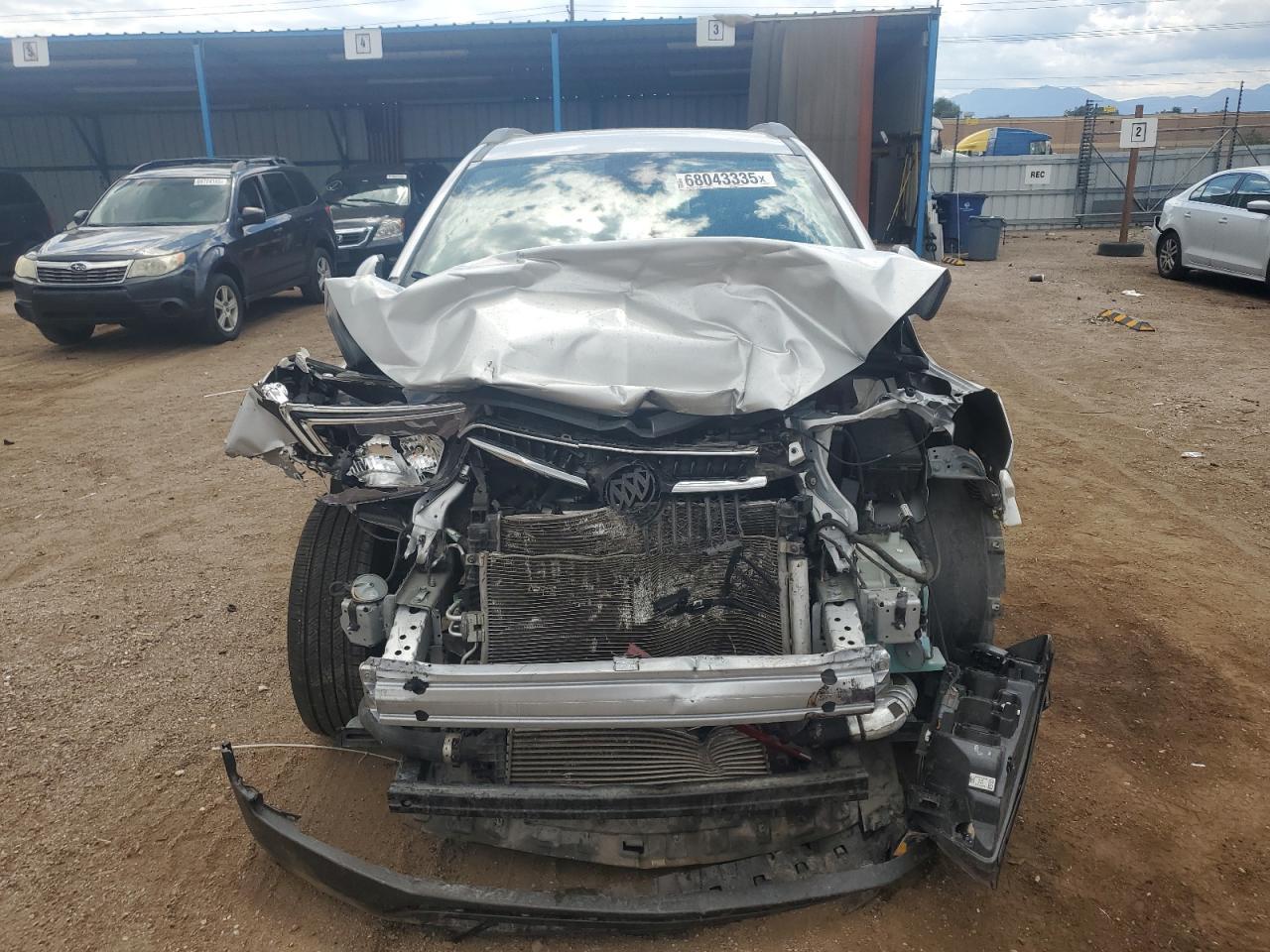 2021 Buick Encore Preferred - Image 5