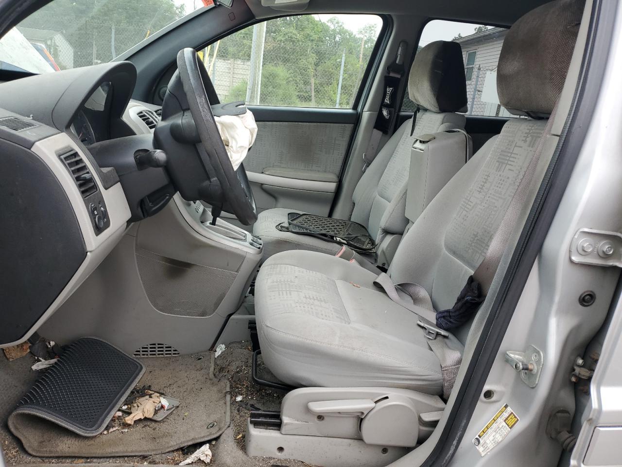 2005 Chevrolet Equinox Ls - Фото 7