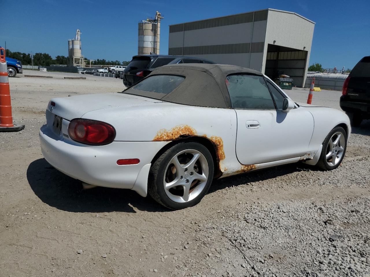 2003 Mazda Mx-5 Miata Base - Image 3