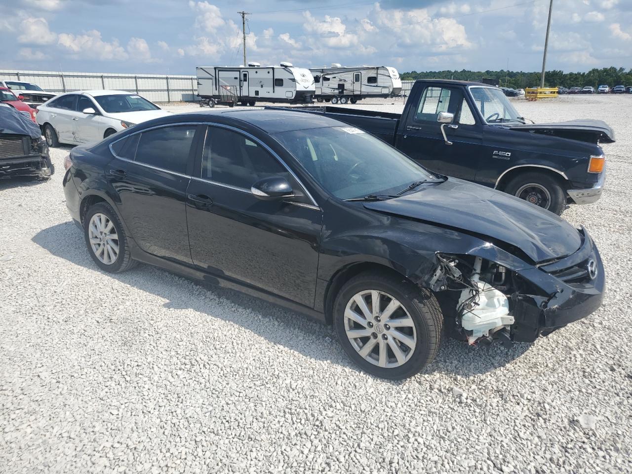 2011 Mazda 6 I - Фото 4