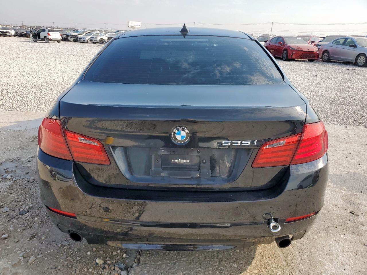 2011 BMW 535 I - Фото 6