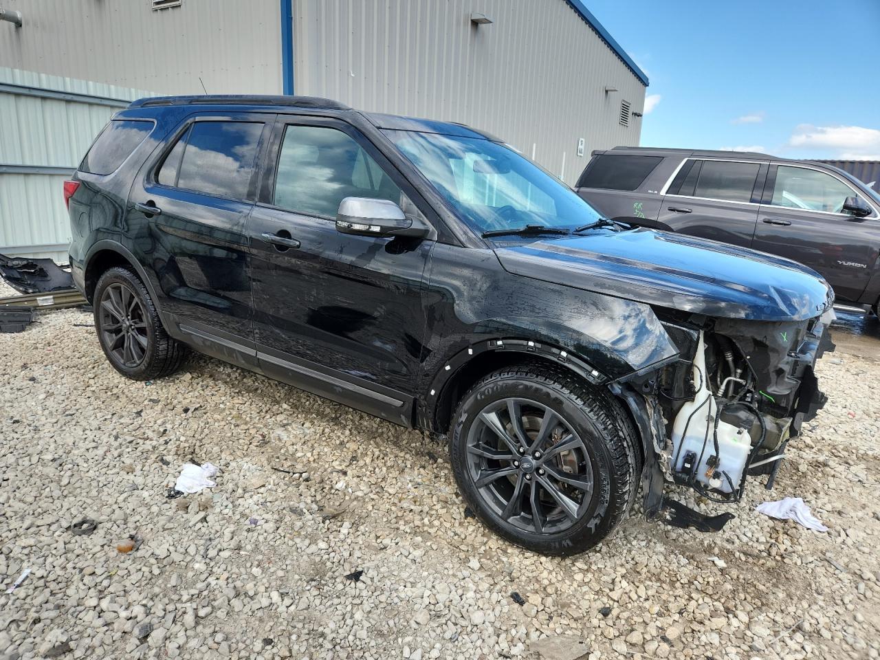 2018 Ford Explorer Xlt - Image 4