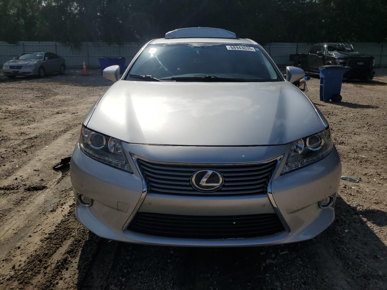 2014 Lexus Es 350 - Фото 5