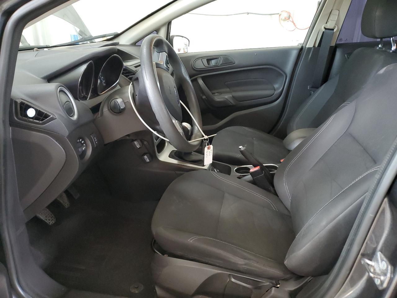 2019 Ford Fiesta Se - Image 7