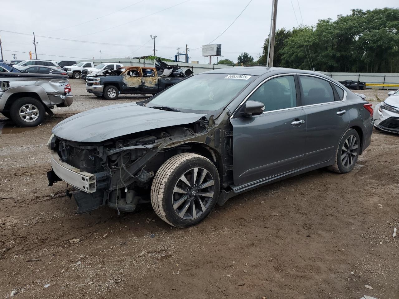 2016 Nissan Altima 2.5