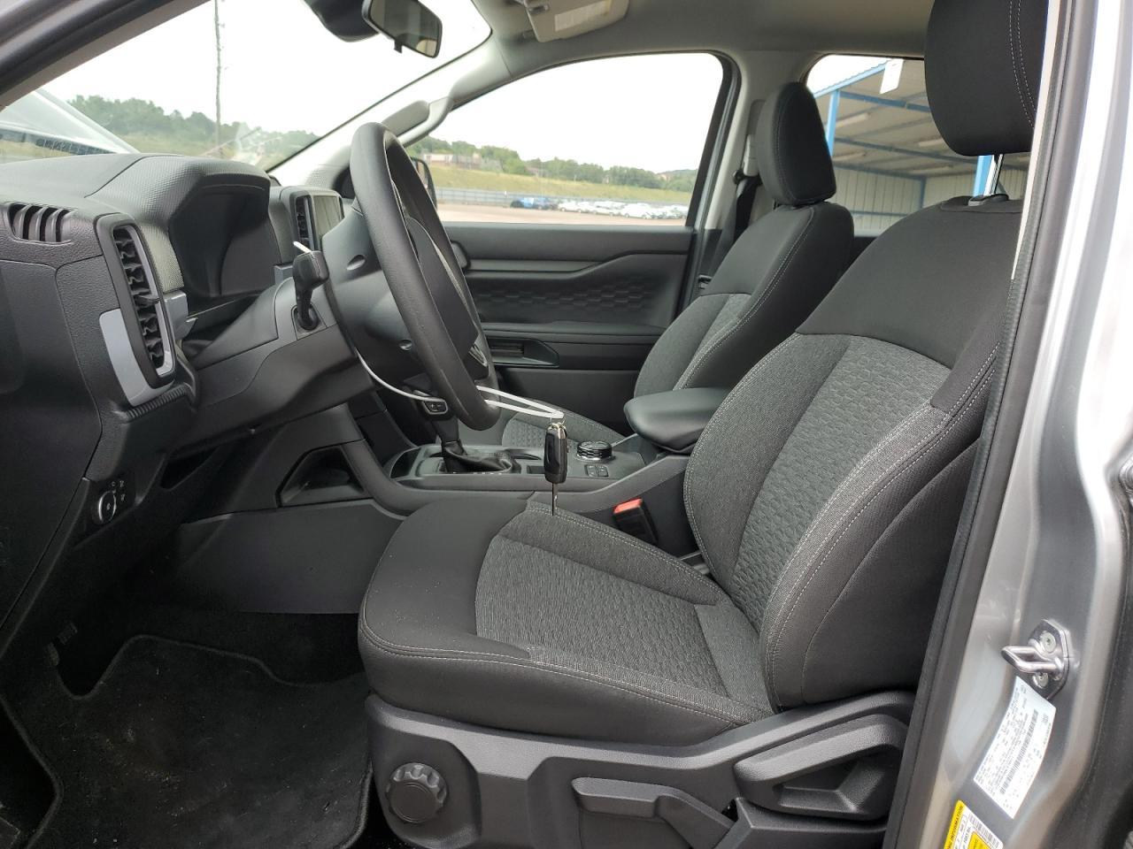 2024 Ford Ranger Xl - Фото 7