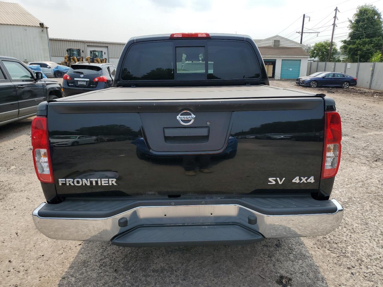 2018 Nissan Frontier S - Фото 6