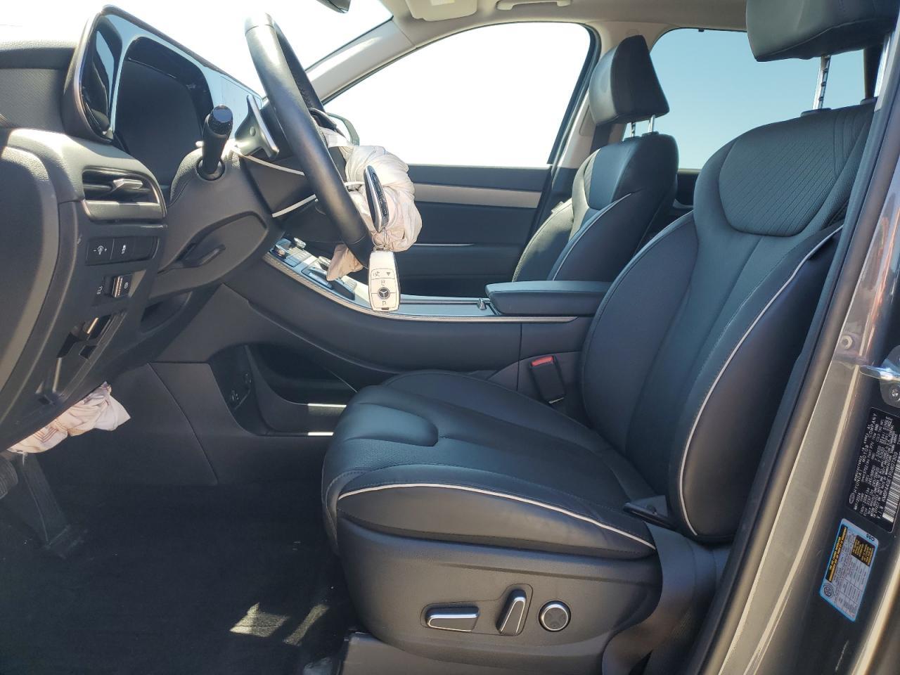 2024 Hyundai Palisade Sel Premium - Image 7