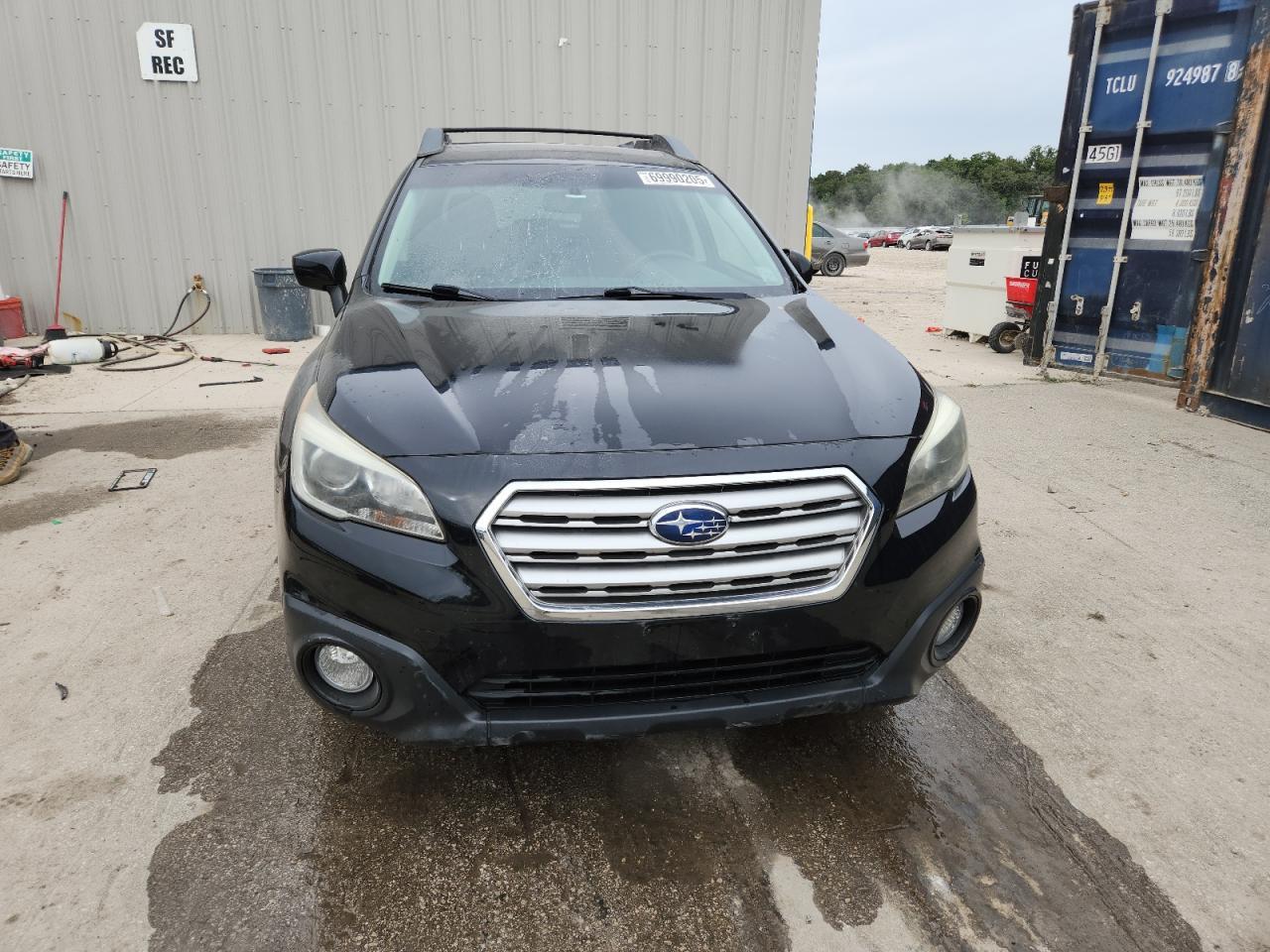 2015 Subaru Outback 2.5I Premium - Фото 5