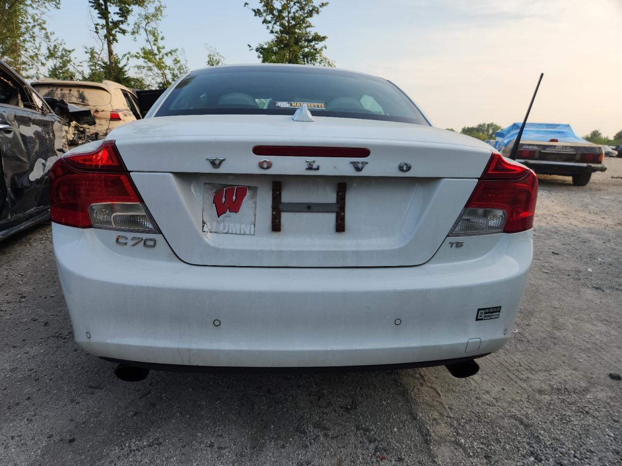 2011 Volvo C70 T5 - Image 6