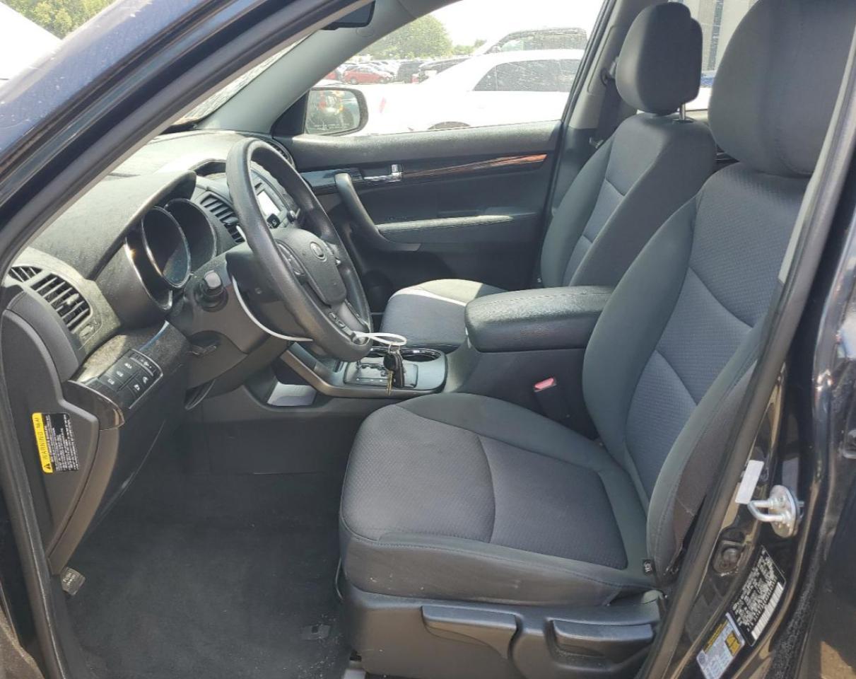 2013 Kia Sorento Lx - Фото 7