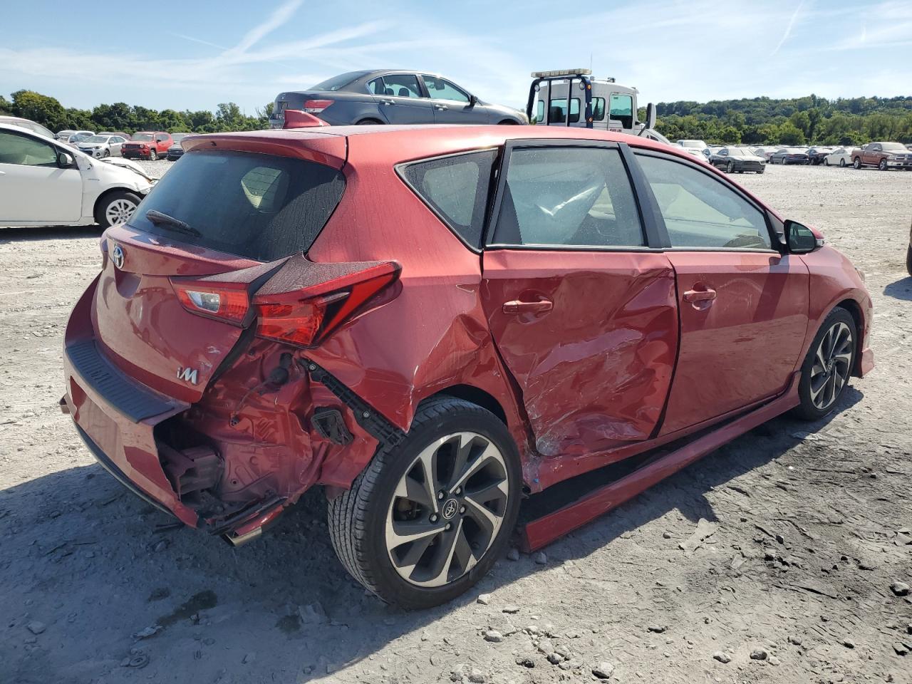 2018 Toyota Corolla Im - Фото 3
