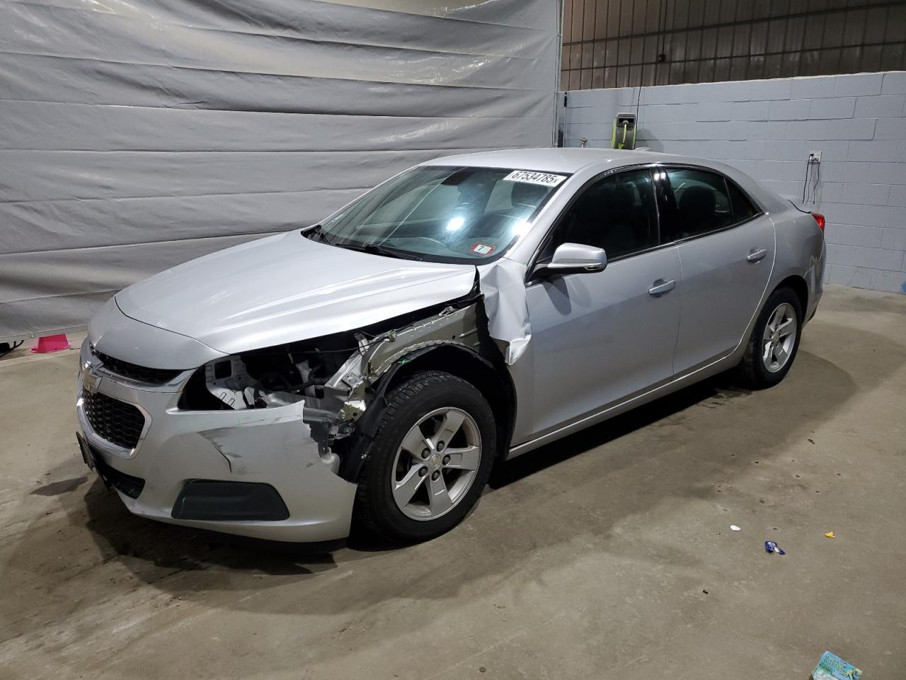 2016 Chevrolet Malibu Limited Lt