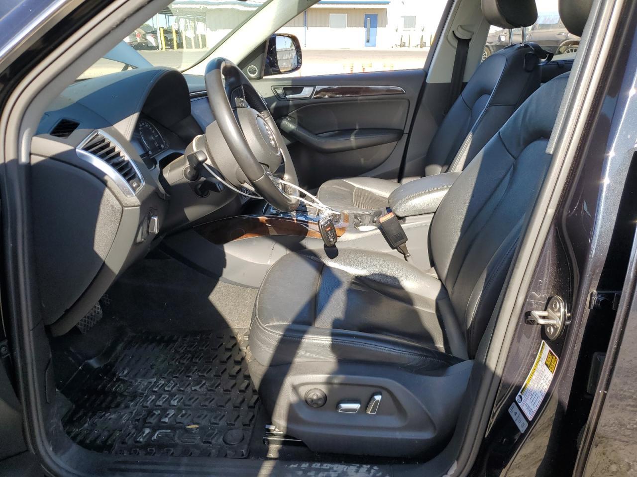 2013 Audi Q5 Premium Hybrid - Фото 7