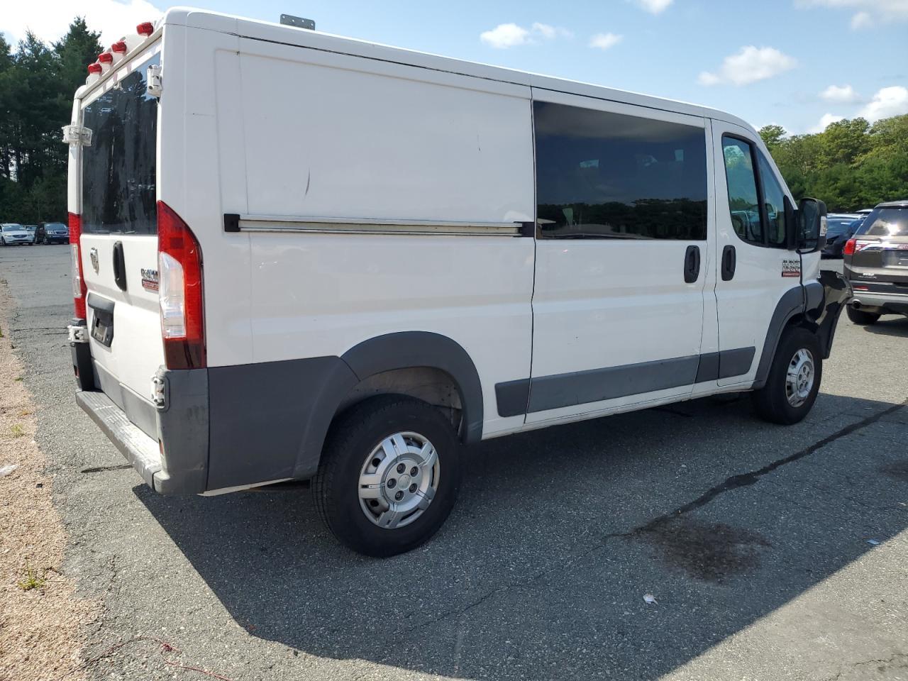 2017 Ram Promaster 1500 1500 Standard - Фото 3