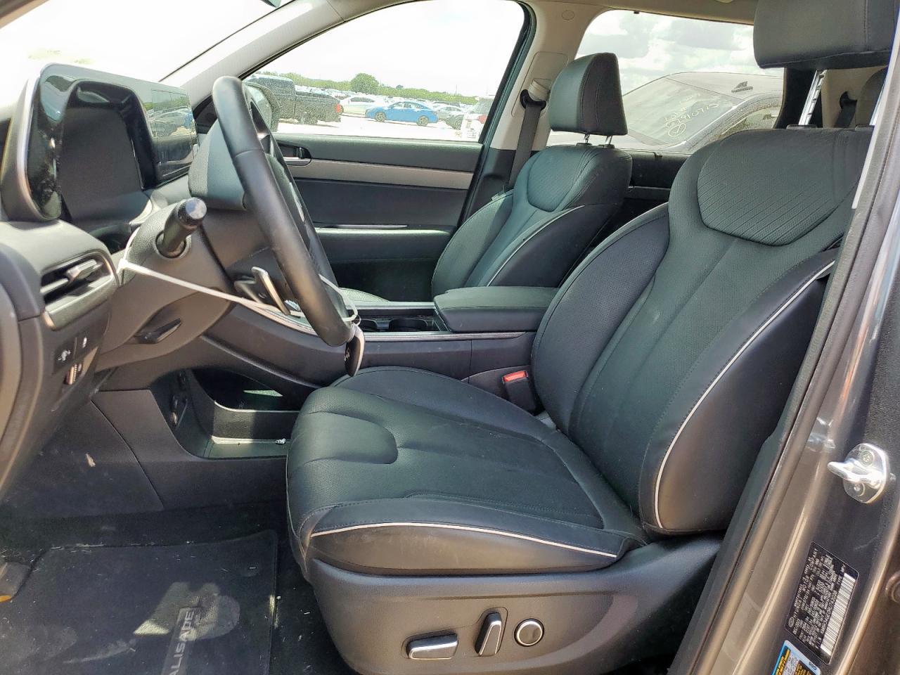 2024 Hyundai Palisade Xrt - Фото 7