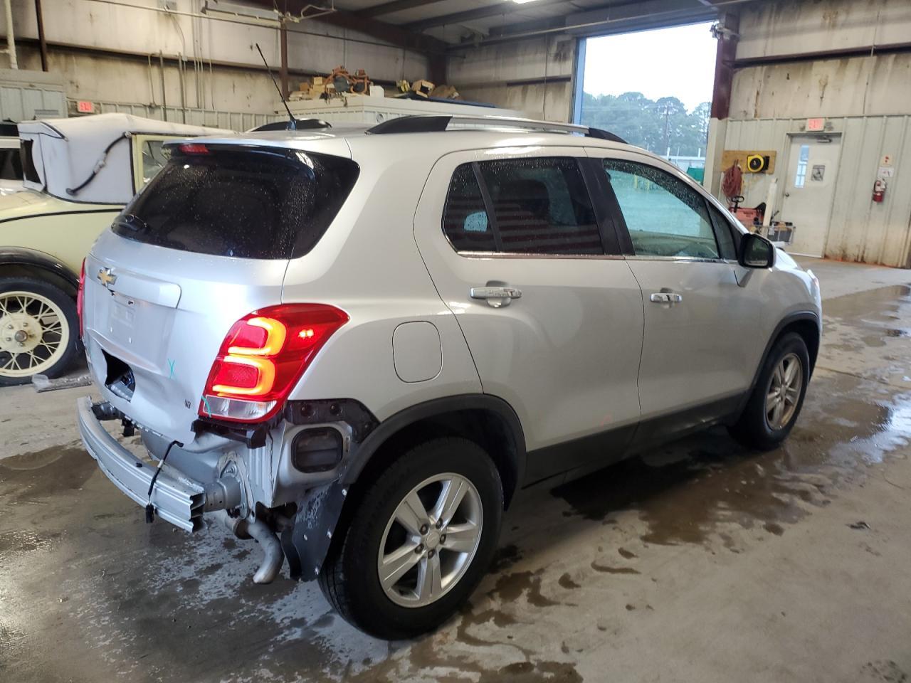 2017 Chevrolet Trax 1Lt - Фото 3