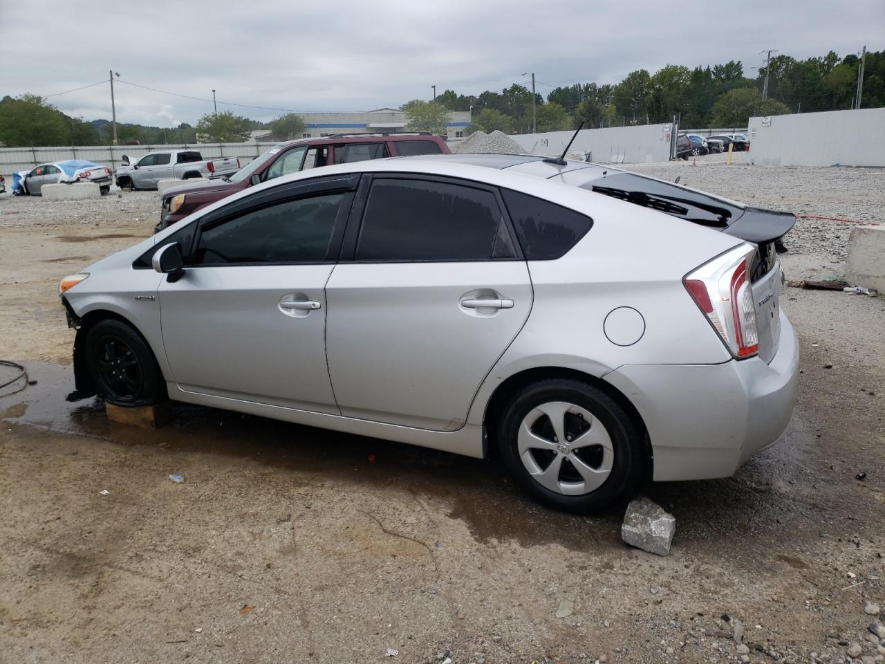 2013 Toyota Prius - Фото 2