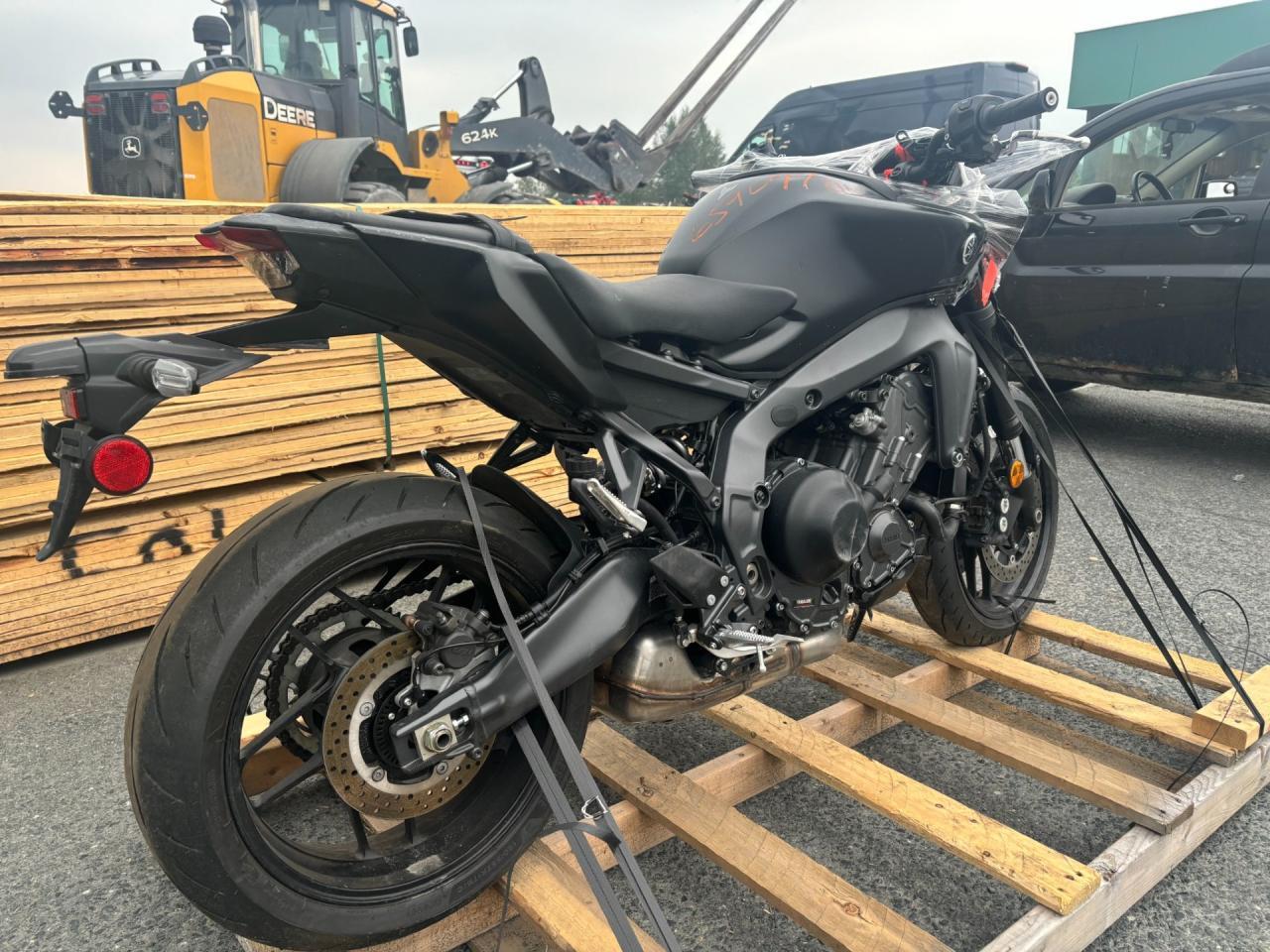 2025 Yamaha Mt09 - Фото 4