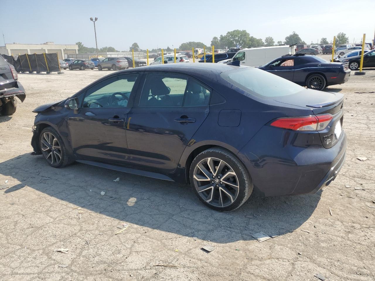 2021 Toyota Corolla Se - Фото 2