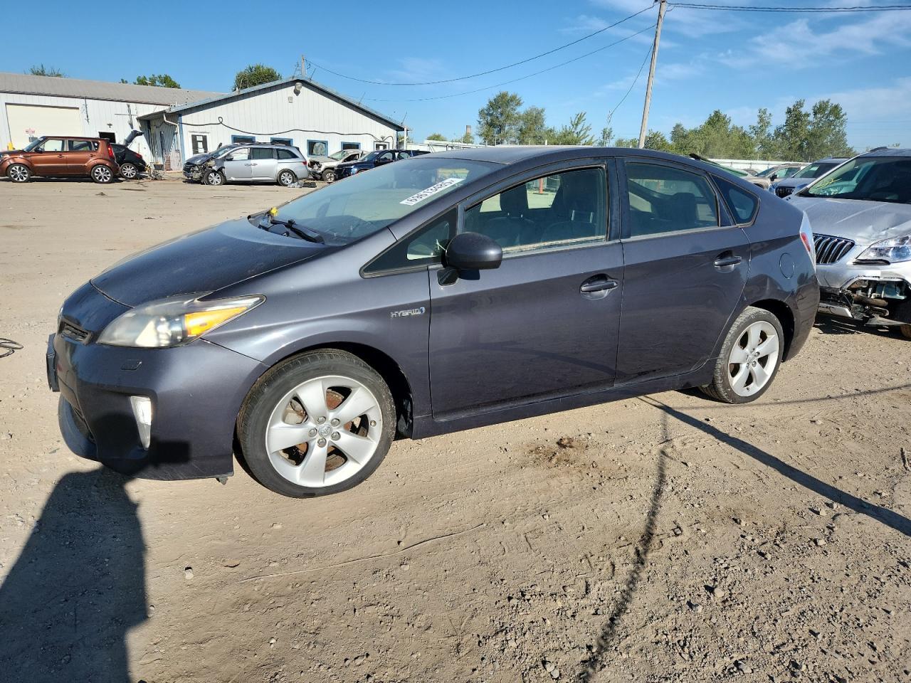 2012 Toyota Prius