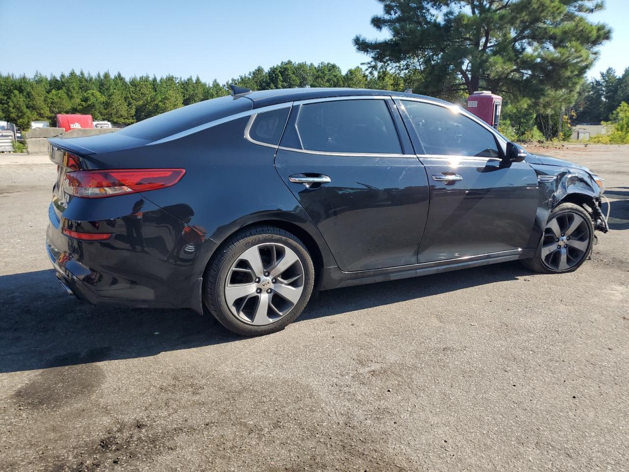 2019 Kia Optima Lx - Фото 3