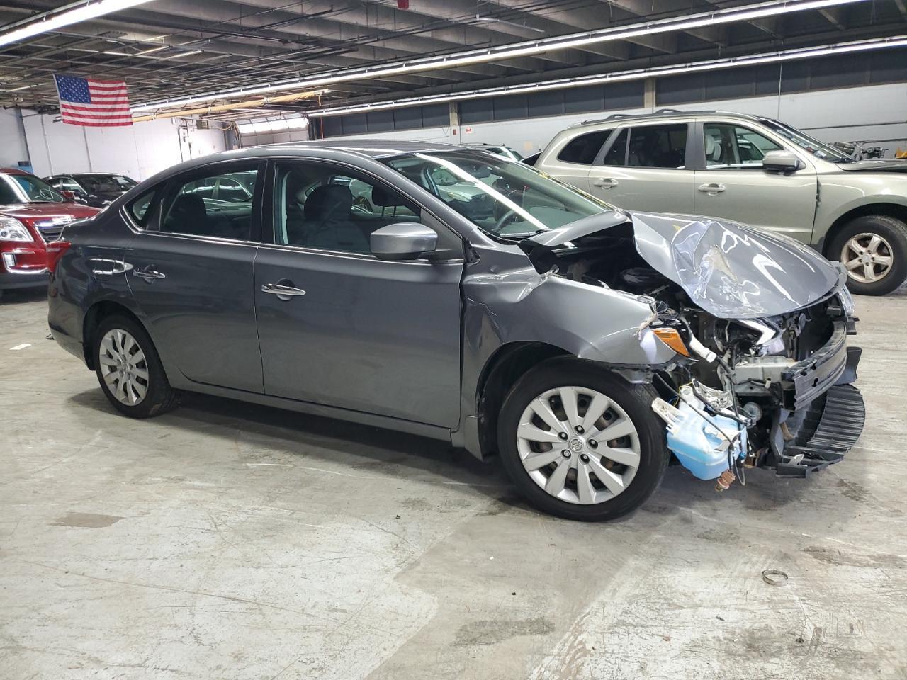 2017 Nissan Sentra S - Image 4